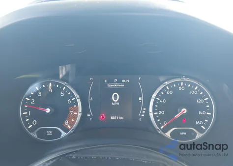 2020 Jeep Renegade Sport 4X4 z USA, uszkodzony, nr VIN ZACNJBAB3LPL08757